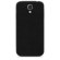 SlickWraps Leather Wrap for Samsung Galaxy S4, Black: Picture 2 thumbnail