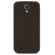 SlickWraps Metal Wrap Skin for Samsung Galaxy S4, Brushed Onyx: Picture 2 thumbnail