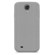 SlickWraps Wrap Skin for Samsung Galaxy S4, Brushed Steel: Picture 2 thumbnail