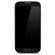 SlickWraps Carbon Fiber for Samsung Galaxy S4, Black: Picture 1 thumbnail