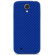 SlickWraps Carbon Fiber for Samsung Galaxy S4, Blue: Picture 2 thumbnail