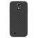 SlickWraps Carbon Fiber Skins for Samsung Galaxy S4, Gun Metal: Picture 2 thumbnail
