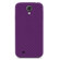 SlickWraps Carbon Fiber Skin for Samsung Galaxy S4, Purple: Picture 2 thumbnail