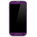SlickWraps Carbon Fiber Skin for Samsung Galaxy S4, Purple: Picture 1 thumbnail