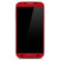 SlickWraps Carbon Fiber Skin for Samsung Galaxy S4, Red: Picture 1 thumbnail