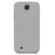 SlickWraps Carbon Fiber Skin for Samsung Galaxy S4, Silver: Picture 2 thumbnail
