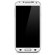 SlickWraps Carbon Fiber for Samsung Galaxy S4, White: Picture 1 thumbnail