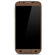SlickWraps Wrap Skin for Samsung Galaxy S4, Brushed Copper: Picture 1 thumbnail