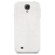 SlickWraps Alligator Leather Wrap for Samsung Galaxy S4, White: Picture 2 thumbnail
