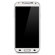 SlickWraps Alligator Leather Wrap for Samsung Galaxy S4, White: Picture 1 thumbnail