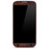 SlickWraps Wood Skin Case for Samsung Galaxy S4, Mahogany: Picture 1 thumbnail