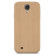 SlickWraps Wood Skin Case for Samsung Galaxy S4, Maple: Picture 2 thumbnail