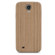 SlickWraps Wood Skin Case for Samsung Galaxy S4, Zebra: Picture 2 thumbnail