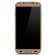 SlickWraps Wood Skin Case for Samsung Galaxy S4, Zebra: Picture 1 thumbnail