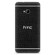 SlickWraps Leather Alligator Skin for HTC One, Black: Picture 2 thumbnail