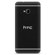 SlickWraps Leather Skin for HTC One, Black: Picture 2 thumbnail