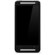 SlickWraps Leather Skin for HTC One, Black: Picture 1 thumbnail