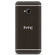 SlickWraps Metal Skin for HTC One, Brushed Onyx: Picture 2 thumbnail