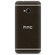 SlickWraps Leather Skin for HTC One, Brown: Picture 2 thumbnail
