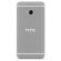 SlickWraps Metal Skin for HTC One, Brushed Steel: Picture 2 thumbnail