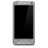 SlickWraps Metal Skin for HTC One, Brushed Steel: Picture 1 thumbnail