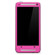 SlickWraps Carbon Fiber Skin for HTC One, Pink: Picture 1 thumbnail