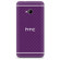 SlickWraps Carbon Fiber Skin for HTC One, Purple: Picture 2 thumbnail