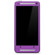 SlickWraps Carbon Fiber Skin for HTC One, Purple: Picture 1 thumbnail