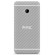 SlickWraps Carbon Fiber Skin for HTC One, Silver: Picture 2 thumbnail