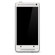 SlickWraps Leather Alligator Skin for HTC One, White: Picture 1 thumbnail