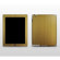 SlickWraps Metal Series Brushed Full Body Wrap for iPad 2, Gold: Picture 3 thumbnail