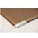 SlickWraps Brushed Copper Body Wrap for iPad 2: Picture 3 thumbnail