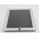 SlickWraps Silver Carbon Fiber Full Body Wrap for Apple iPad 2: Picture 2 thumbnail