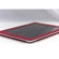 SlickWraps Carbon Fiber Full Body Wrap for iPad 2, Red: Picture 1 thumbnail
