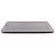 SlickWraps Metal Series Brushed Wrap for iPad 3 & 4, Steel: Picture 1 thumbnail