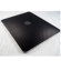 SlickWraps Carbon Fiber Wrap for iPad 3 & 4, Black: Picture 3 thumbnail