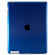 SlickWraps Carbon Fiber Wrap for iPad 3 & 4, Blue: Picture 2 thumbnail