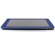 SlickWraps Carbon Fiber Wrap for iPad 3 & 4, Blue: Picture 1 thumbnail