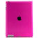 SlickWraps Carbon Fiber Wrap for iPad 3 & 4, Pink: Picture 3 thumbnail