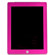 SlickWraps Carbon Fiber Wrap for iPad 3 & 4, Pink: Picture 1 thumbnail