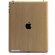 SlickWraps Wood Series Full Body Wrap for iPad 3 & 4, Maple: Picture 3 thumbnail