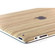 SlickWraps Wood Series Full Body Wrap for iPad 3 & 4, Zebra: Picture 1 thumbnail