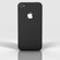 SlickWraps SW-AIP4 Color Collection Full Body Wrap for iPhone 4/4S, Black: Picture 5 thumbnail