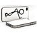 SlickWraps Blank Canvas Backs for iPhone 4/4S, 3 Set: Picture 3 thumbnail