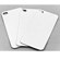 SlickWraps Blank Canvas Backs for iPhone 4/4S, 3 Set: Picture 2 thumbnail
