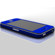 SlickWraps Color Collection Full Body Wrap for iPhone 4/4S, Blue: Picture 3 thumbnail