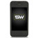 SlickWraps Metal Wrap for iPhone 4, Brushed Onyx: Picture 1 thumbnail