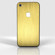 SlickWraps Brushed Gold Full Body Wrap for iPhone 4/4S: Picture 5 thumbnail