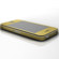 SlickWraps Brushed Gold Full Body Wrap for iPhone 4/4S: Picture 3 thumbnail