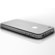 SlickWraps Metal Series Brushed Steel Full Body Wrap for iPhone 4/4s: Picture 2 thumbnail